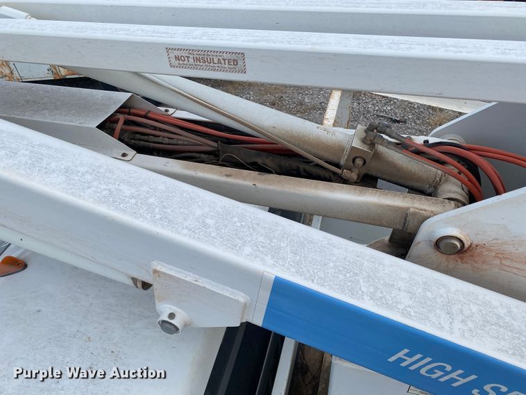 image for item DL1407 2008 Ford F450 Super Duty  bucket truck