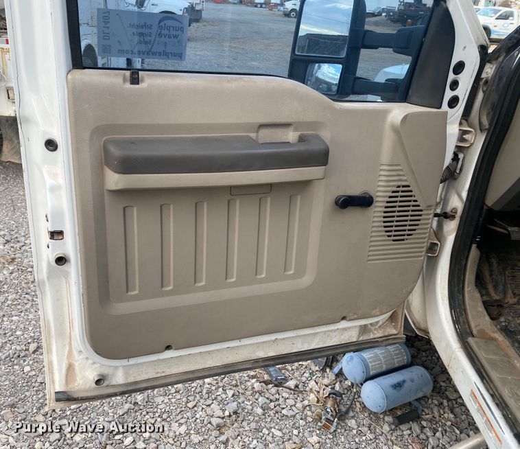 image for item DL1407 2008 Ford F450 Super Duty  bucket truck