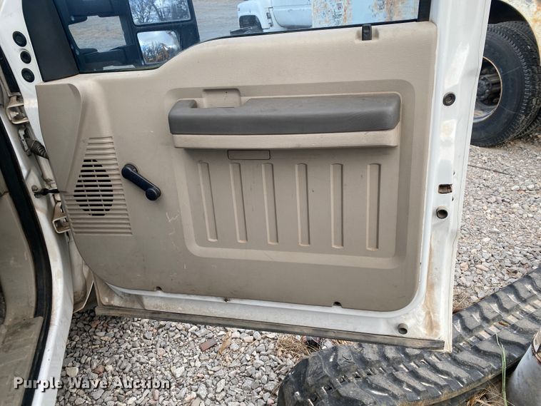 image for item DL1407 2008 Ford F450 Super Duty  bucket truck