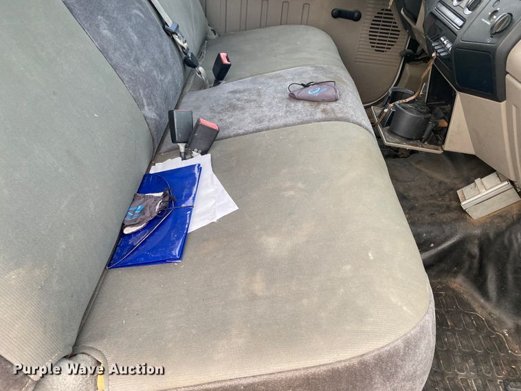 image for item DL1407 2008 Ford F450 Super Duty  bucket truck