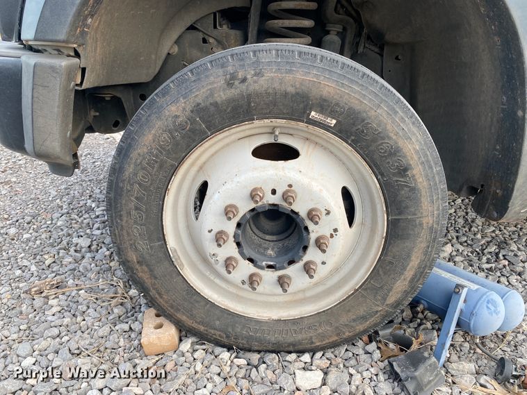 image for item DL1407 2008 Ford F450 Super Duty  bucket truck