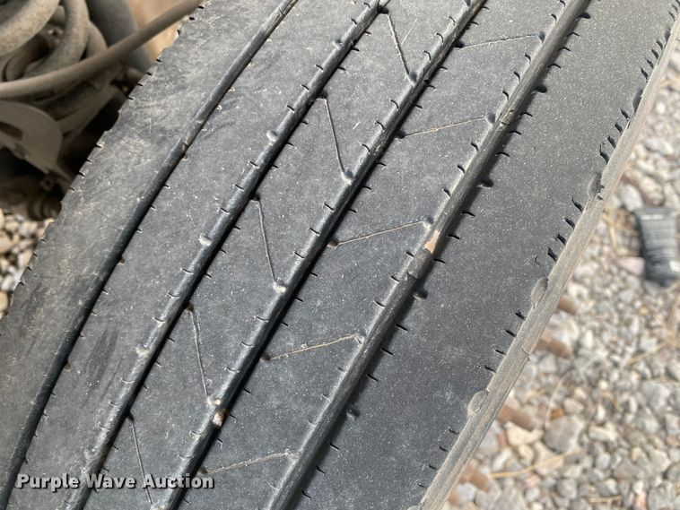 image for item DL1407 2008 Ford F450 Super Duty  bucket truck