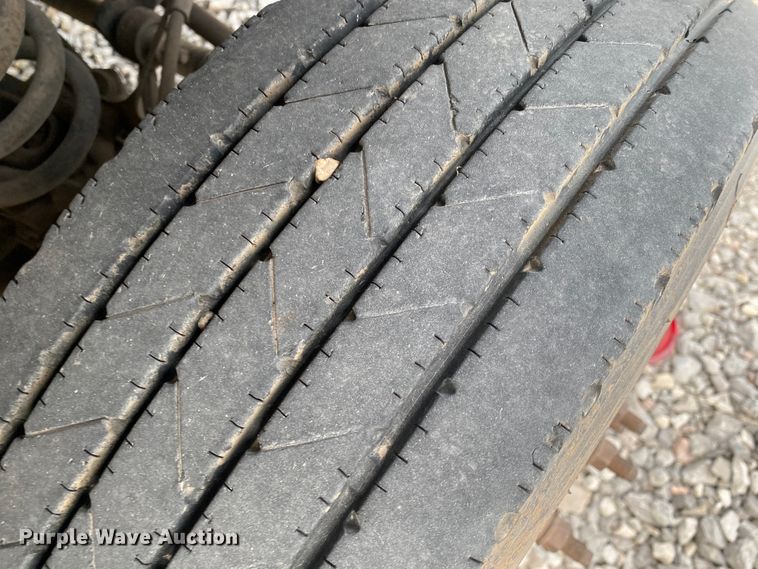 image for item DL1407 2008 Ford F450 Super Duty  bucket truck