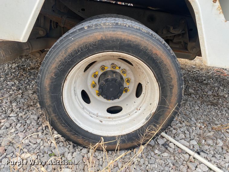 image for item DL1407 2008 Ford F450 Super Duty  bucket truck