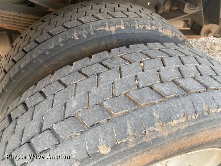 image for item DL1407 2008 Ford F450 Super Duty  bucket truck