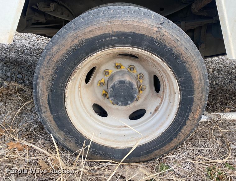 image for item DL1407 2008 Ford F450 Super Duty  bucket truck