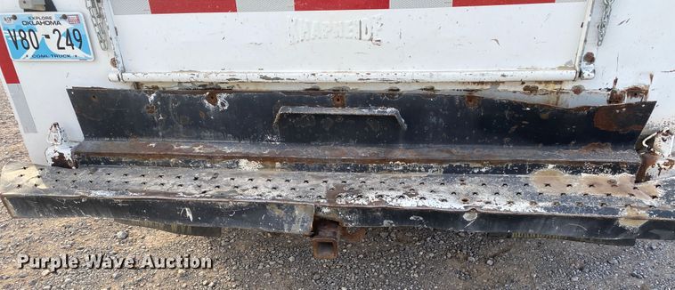 image for item DL1408 2004 Ford F450 Super Duty  utility / service truck