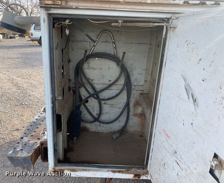 image for item DL1408 2004 Ford F450 Super Duty  utility / service truck