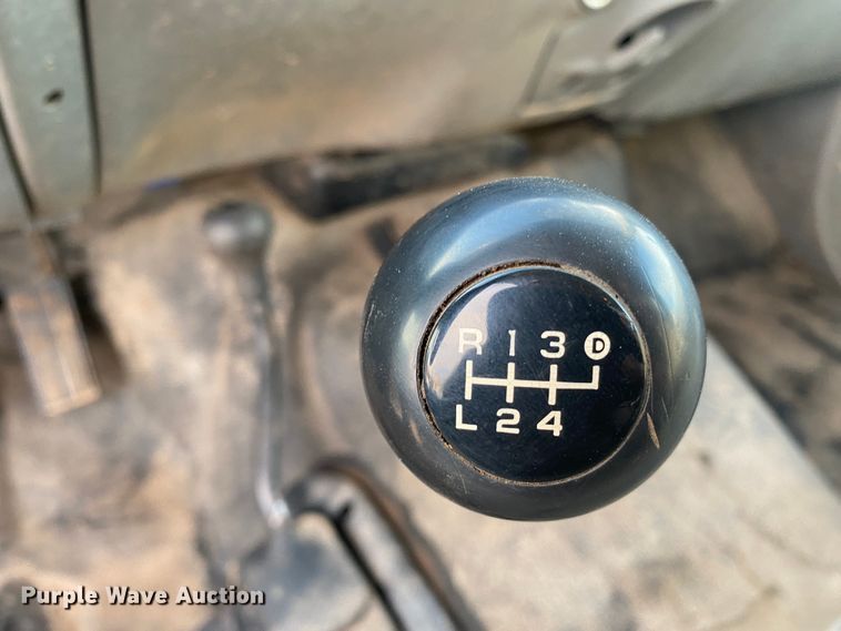 image for item DL1408 2004 Ford F450 Super Duty  utility / service truck