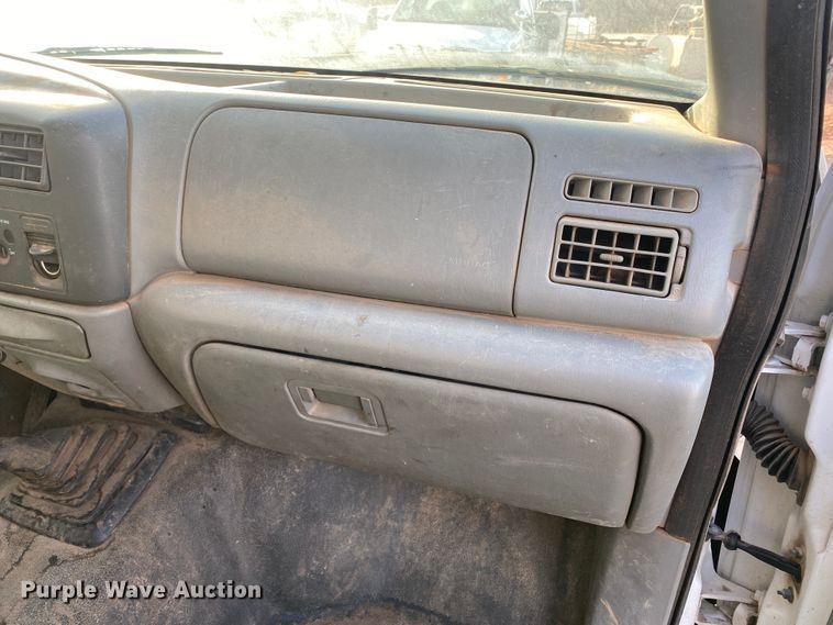 image for item DL1408 2004 Ford F450 Super Duty  utility / service truck