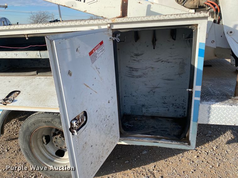 image for item DL1409 2011 Dodge Ram 5500  bucket truck