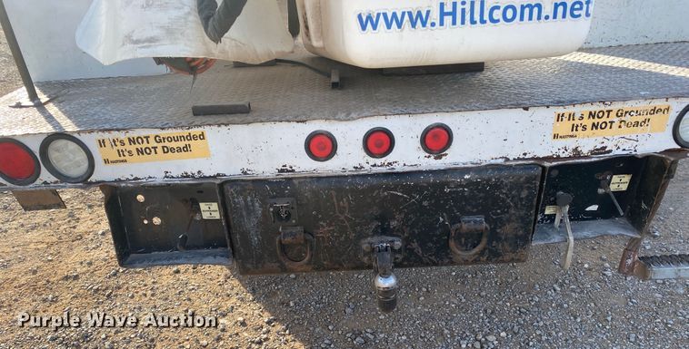 image for item DL1409 2011 Dodge Ram 5500  bucket truck