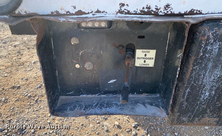 image for item DL1409 2011 Dodge Ram 5500  bucket truck