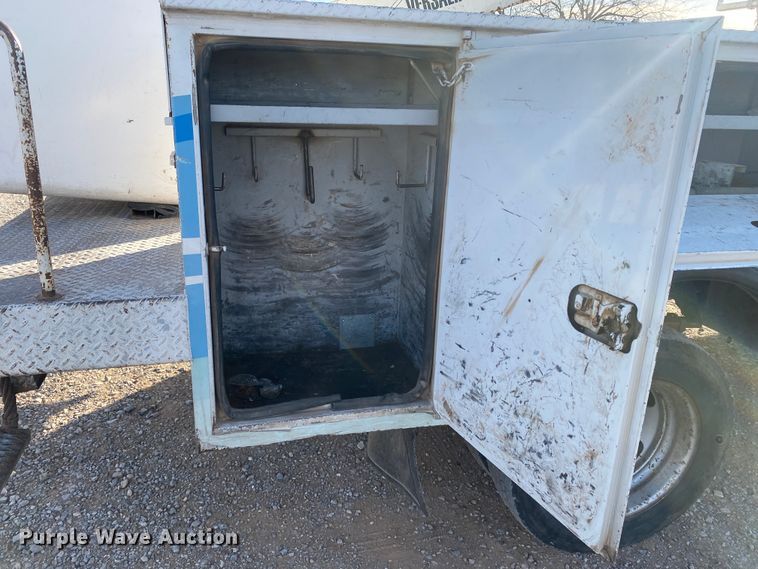 image for item DL1409 2011 Dodge Ram 5500  bucket truck