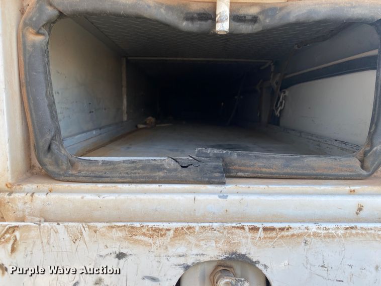 image for item DL1409 2011 Dodge Ram 5500  bucket truck