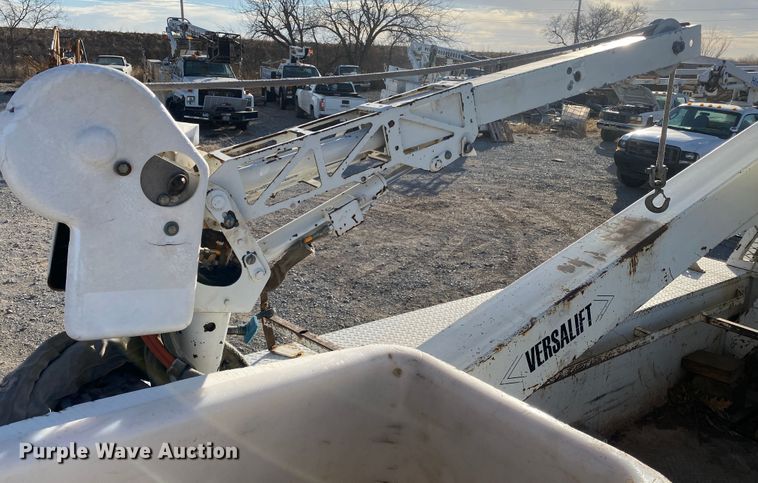 image for item DL1409 2011 Dodge Ram 5500  bucket truck