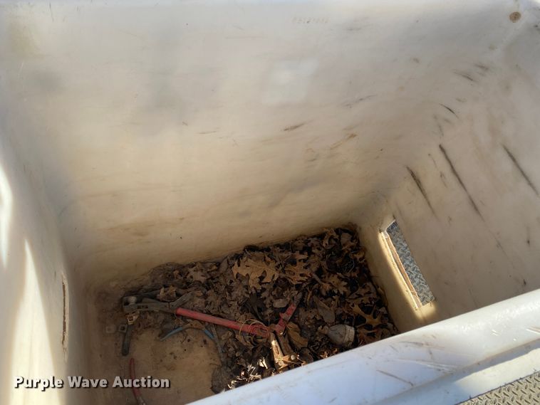 image for item DL1409 2011 Dodge Ram 5500  bucket truck