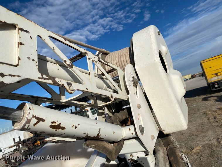 image for item DL1409 2011 Dodge Ram 5500  bucket truck