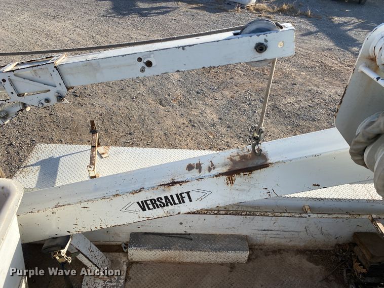 image for item DL1409 2011 Dodge Ram 5500  bucket truck