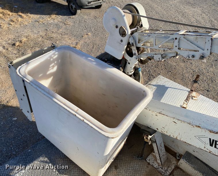 image for item DL1409 2011 Dodge Ram 5500  bucket truck