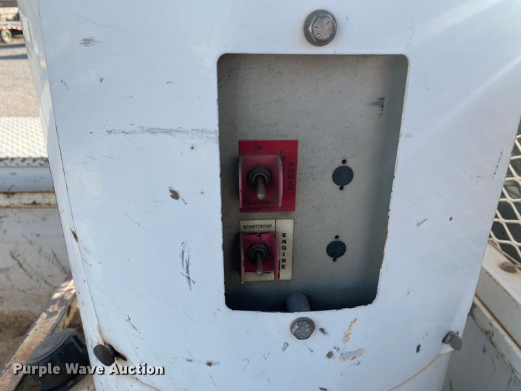 image for item DL1409 2011 Dodge Ram 5500  bucket truck