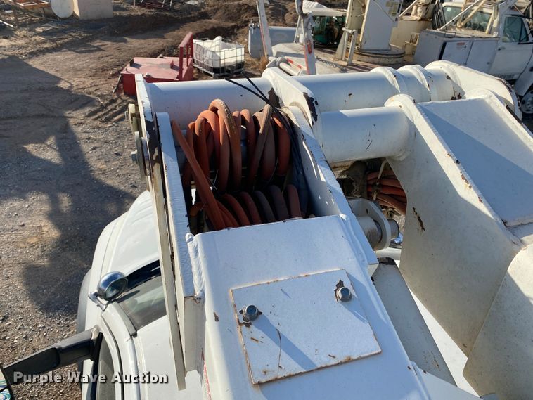 image for item DL1409 2011 Dodge Ram 5500  bucket truck