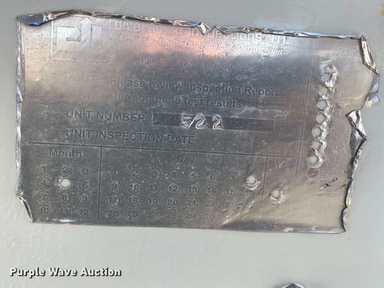 image for item DL1409 2011 Dodge Ram 5500  bucket truck