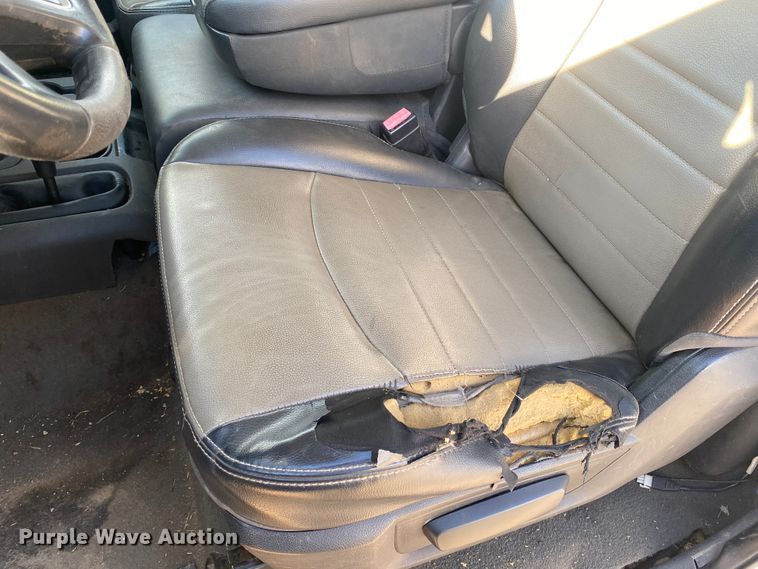 image for item DL1409 2011 Dodge Ram 5500  bucket truck