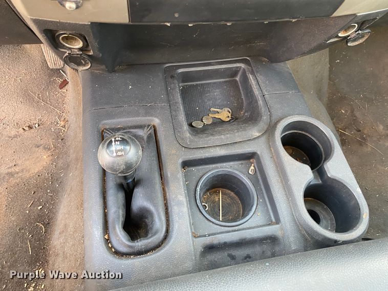 image for item DL1409 2011 Dodge Ram 5500  bucket truck