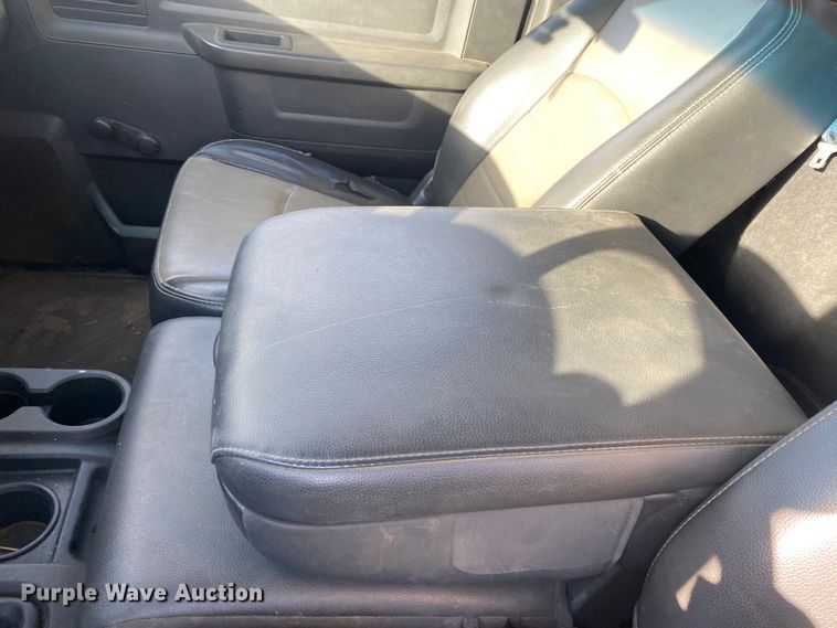 image for item DL1409 2011 Dodge Ram 5500  bucket truck