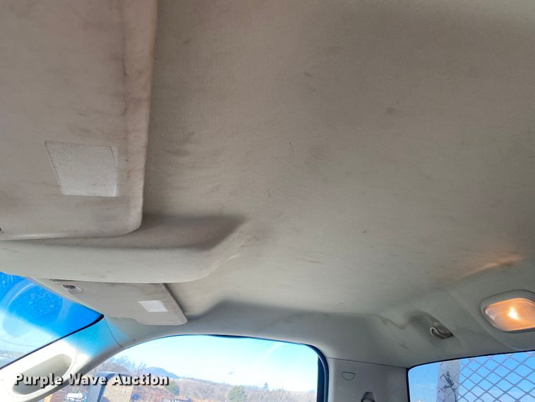 image for item DL1409 2011 Dodge Ram 5500  bucket truck