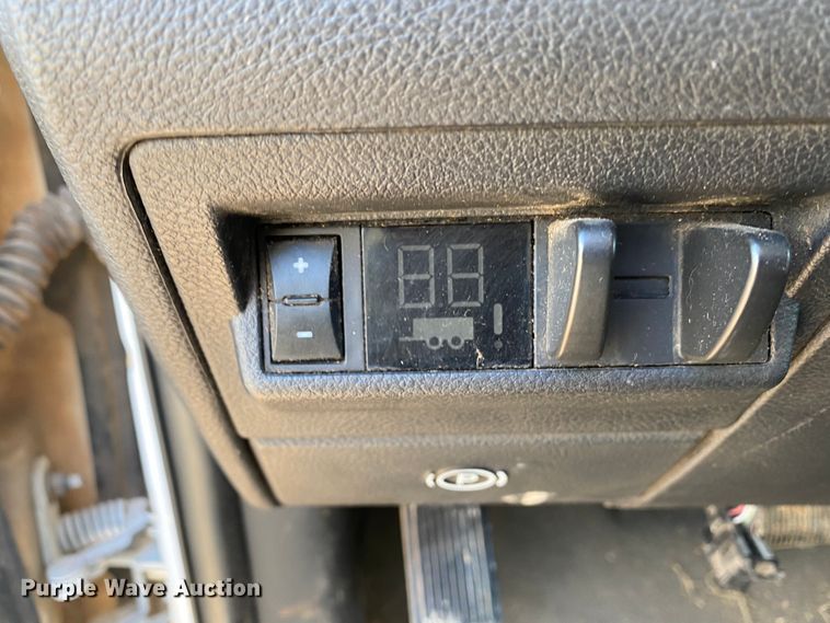 image for item DL1409 2011 Dodge Ram 5500  bucket truck