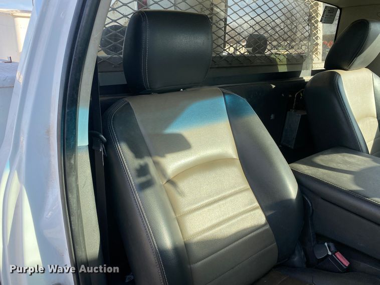 image for item DL1409 2011 Dodge Ram 5500  bucket truck