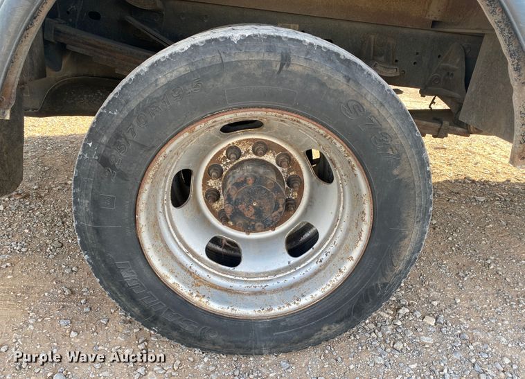 image for item DL1409 2011 Dodge Ram 5500  bucket truck