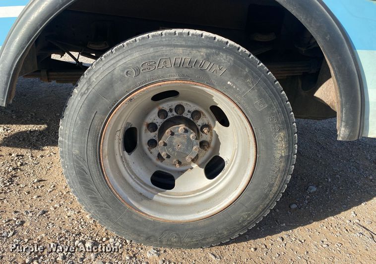 image for item DL1409 2011 Dodge Ram 5500  bucket truck