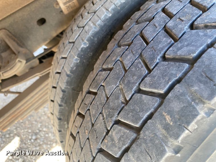 image for item DL1409 2011 Dodge Ram 5500  bucket truck