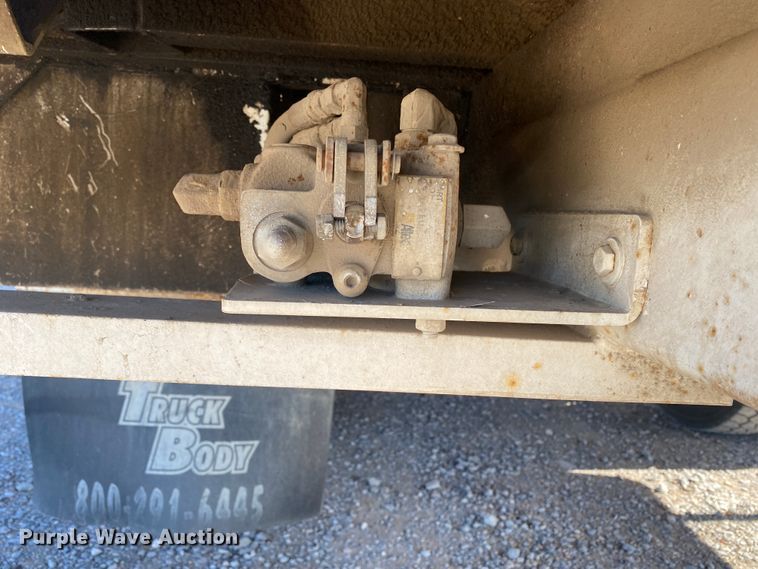 image for item DL1417 2009 Ford F550 Super Duty  bucket truck