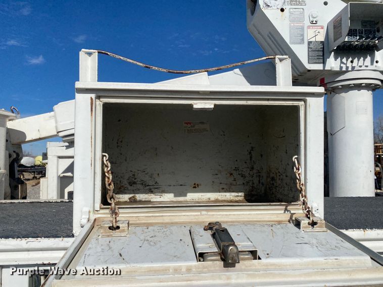 image for item DL1417 2009 Ford F550 Super Duty  bucket truck