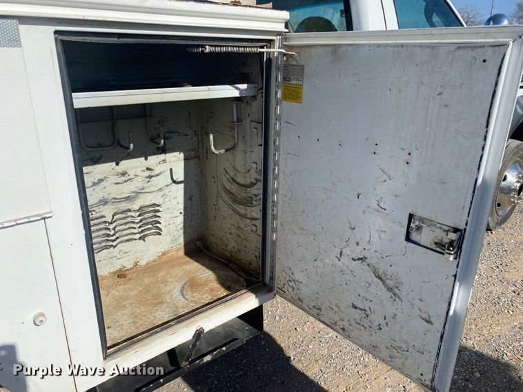 image for item DL1417 2009 Ford F550 Super Duty  bucket truck