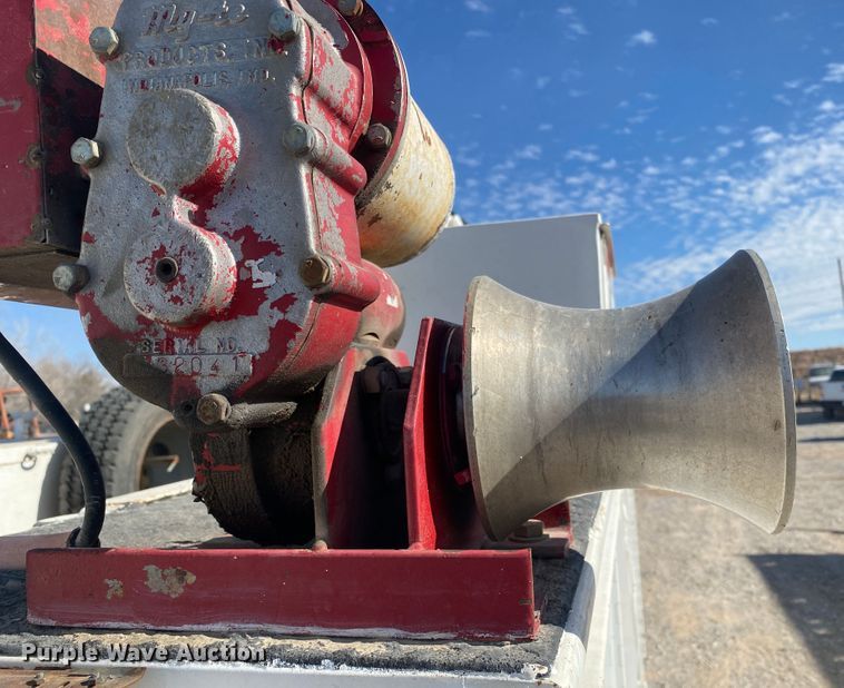 image for item DL1417 2009 Ford F550 Super Duty  bucket truck