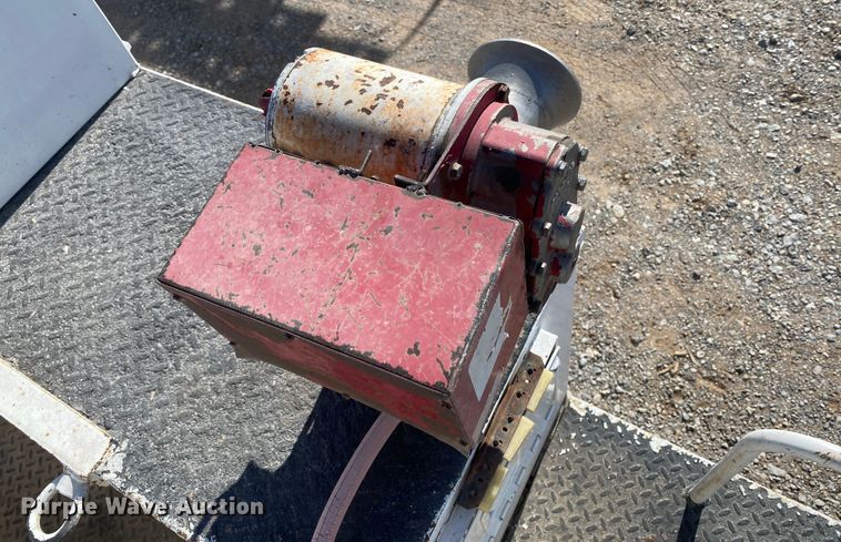 image for item DL1417 2009 Ford F550 Super Duty  bucket truck