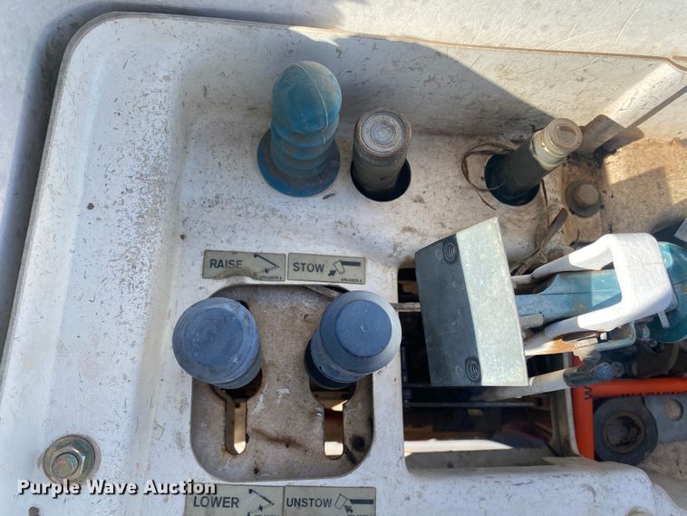 image for item DL1417 2009 Ford F550 Super Duty  bucket truck