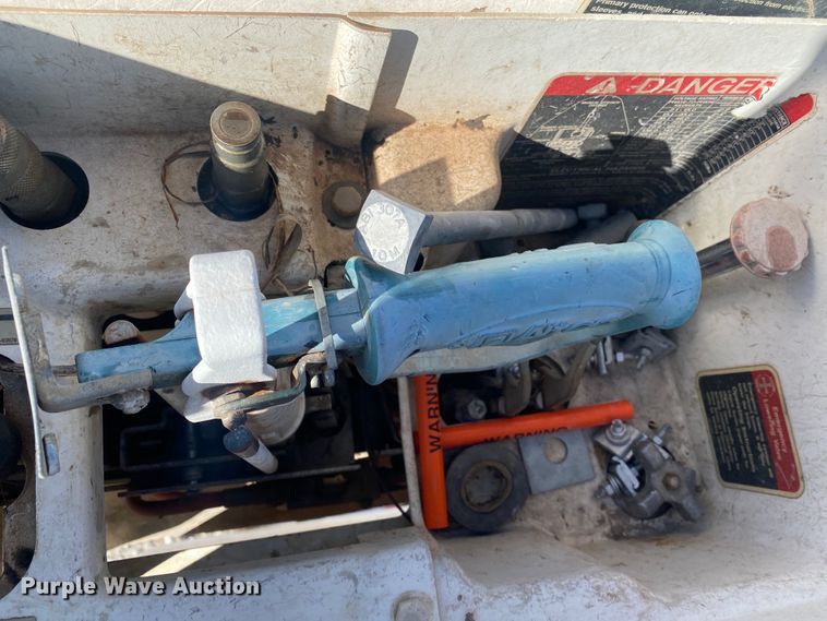 image for item DL1417 2009 Ford F550 Super Duty  bucket truck