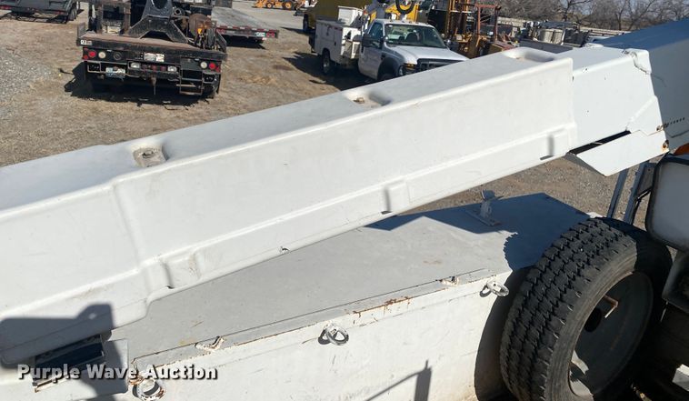 image for item DL1417 2009 Ford F550 Super Duty  bucket truck