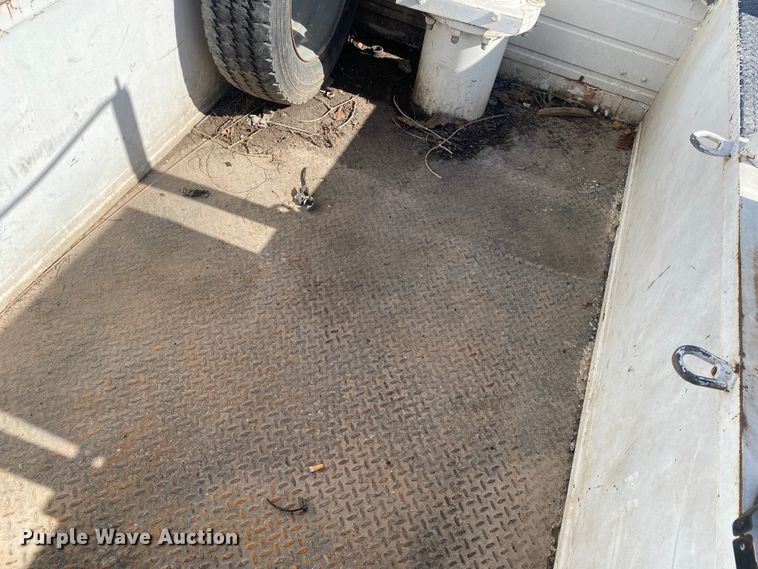 image for item DL1417 2009 Ford F550 Super Duty  bucket truck