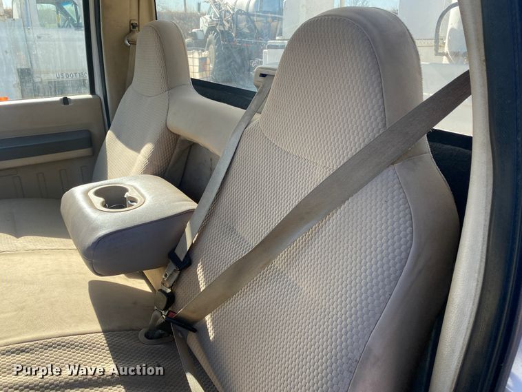 image for item DL1417 2009 Ford F550 Super Duty  bucket truck