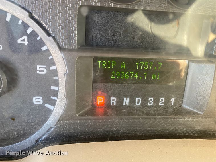 image for item DL1417 2009 Ford F550 Super Duty  bucket truck