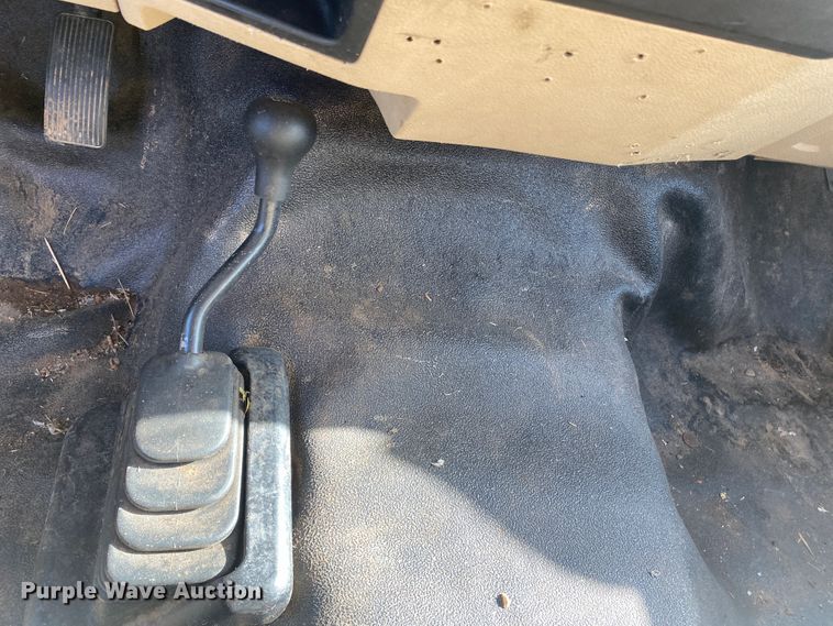 image for item DL1417 2009 Ford F550 Super Duty  bucket truck