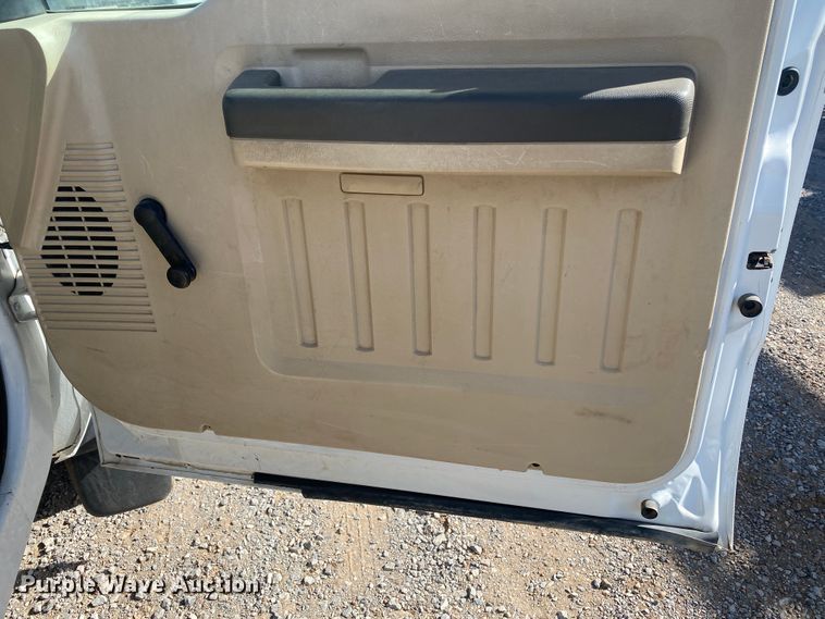 image for item DL1417 2009 Ford F550 Super Duty  bucket truck