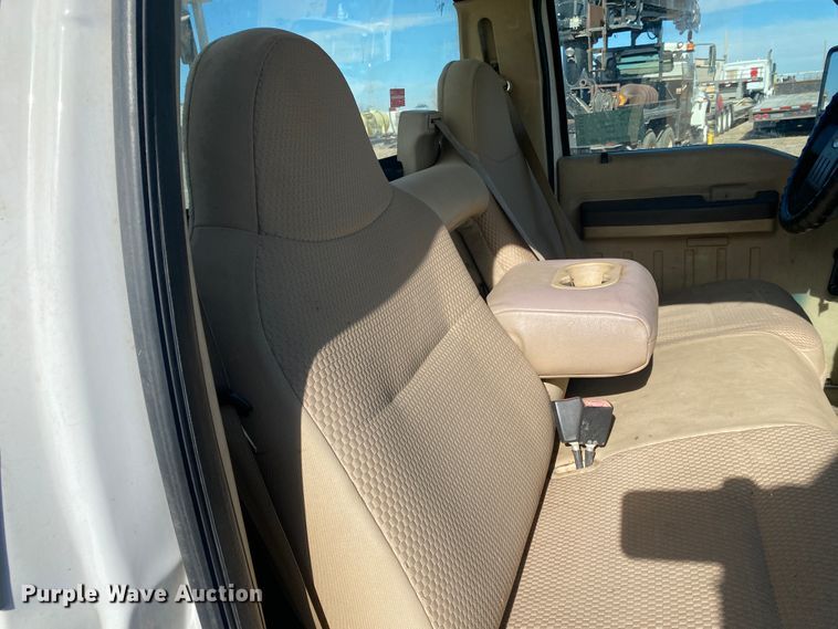 image for item DL1417 2009 Ford F550 Super Duty  bucket truck